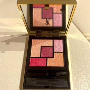 ❌SOLD❌ New Yves Saint Laurent YSL couture makeup eyeshadow palette love 9